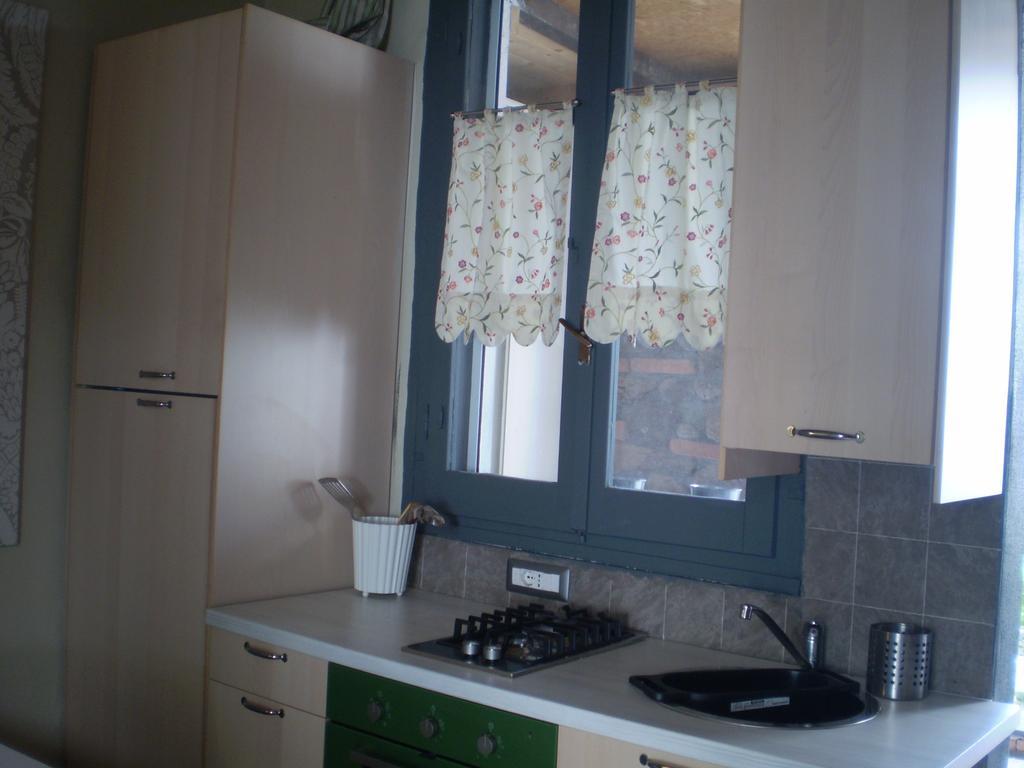 Il Giardino Di Emilio Bed & Breakfast Marrubiu ภายนอก รูปภาพ