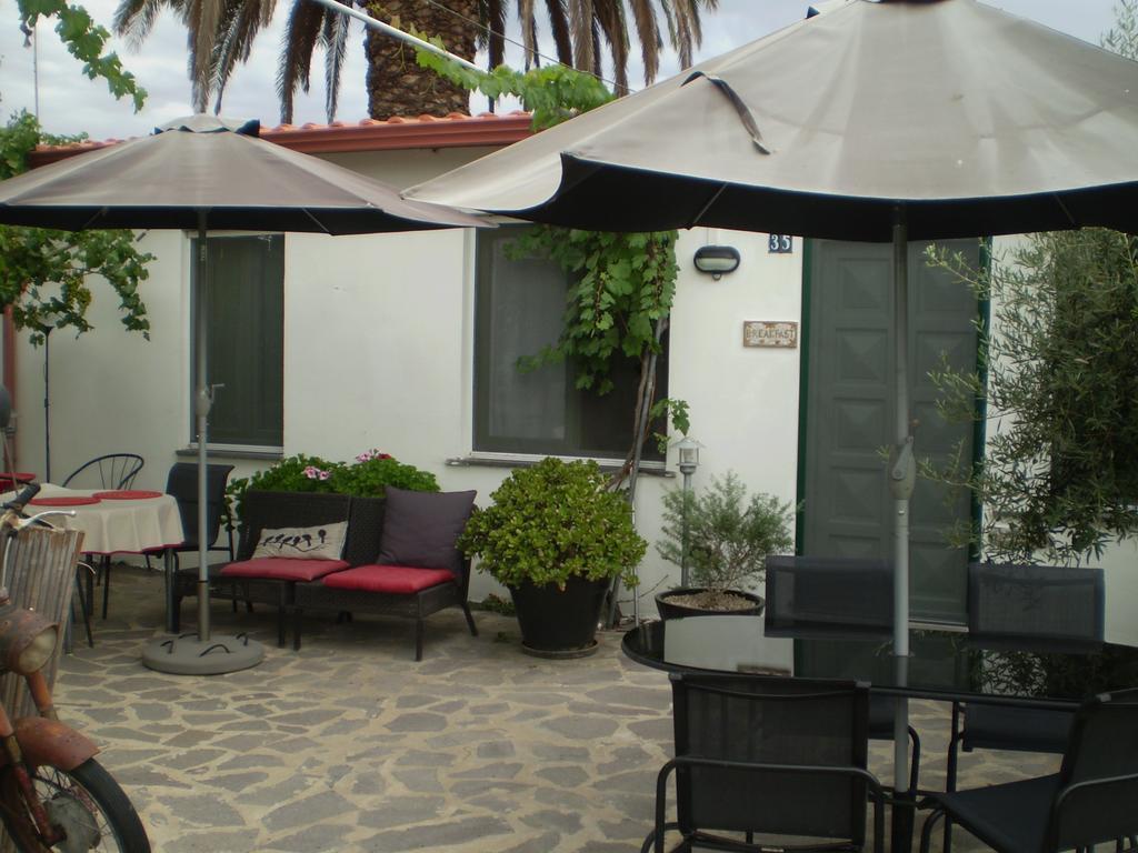 Il Giardino Di Emilio Bed & Breakfast Marrubiu ห้อง รูปภาพ