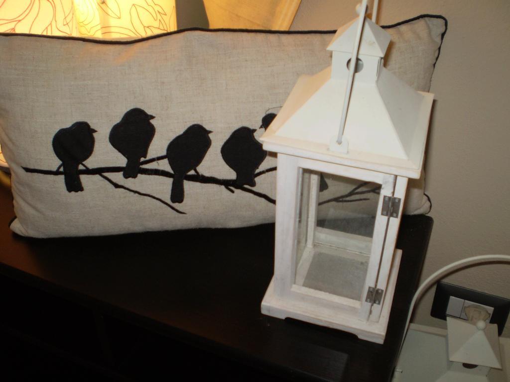 Il Giardino Di Emilio Bed & Breakfast Marrubiu ภายนอก รูปภาพ