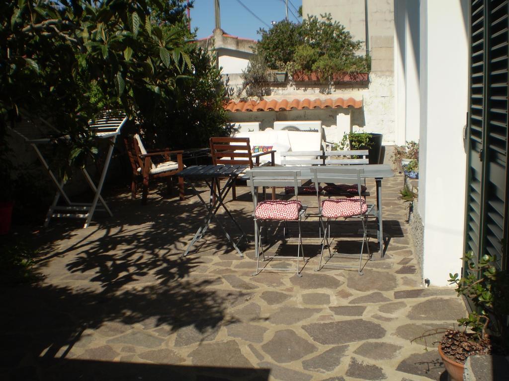 Il Giardino Di Emilio Bed & Breakfast Marrubiu ภายนอก รูปภาพ