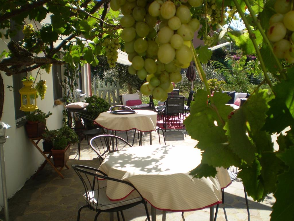 Il Giardino Di Emilio Bed & Breakfast Marrubiu ภายนอก รูปภาพ