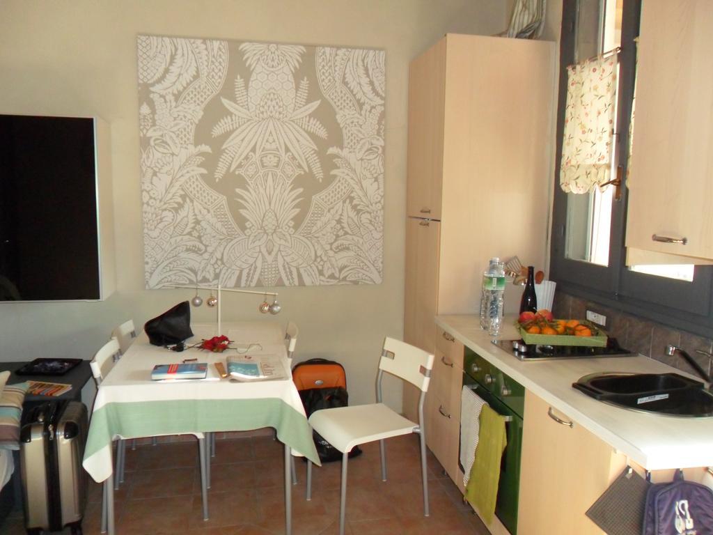 Il Giardino Di Emilio Bed & Breakfast Marrubiu ภายนอก รูปภาพ