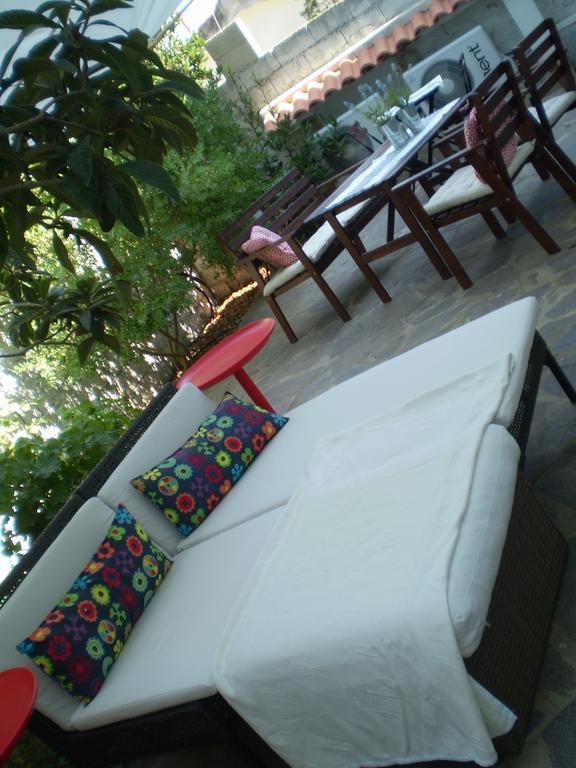 Il Giardino Di Emilio Bed & Breakfast Marrubiu ภายนอก รูปภาพ