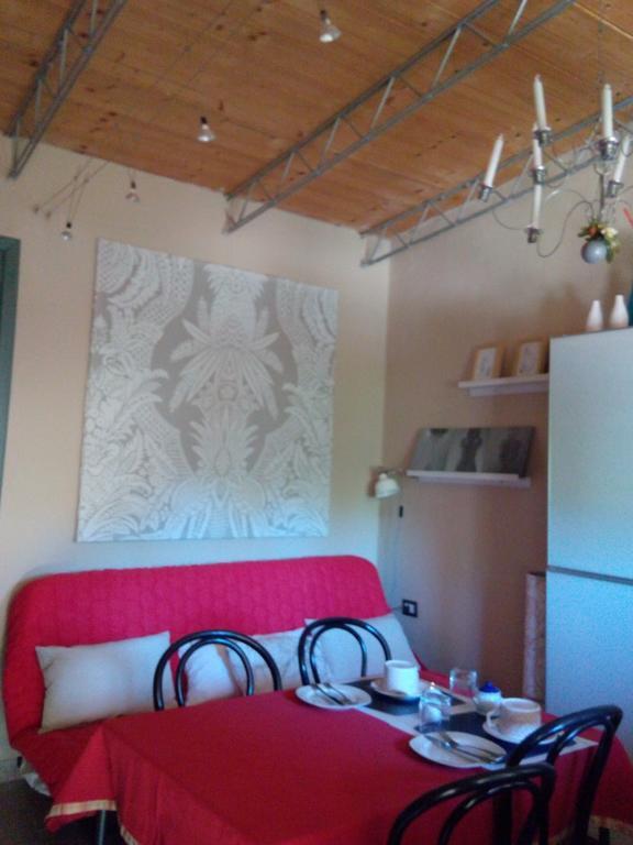 Il Giardino Di Emilio Bed & Breakfast Marrubiu ภายนอก รูปภาพ