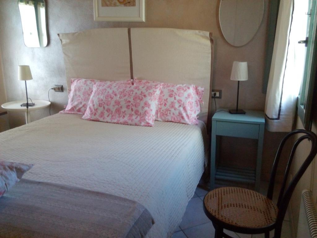 Il Giardino Di Emilio Bed & Breakfast Marrubiu ภายนอก รูปภาพ