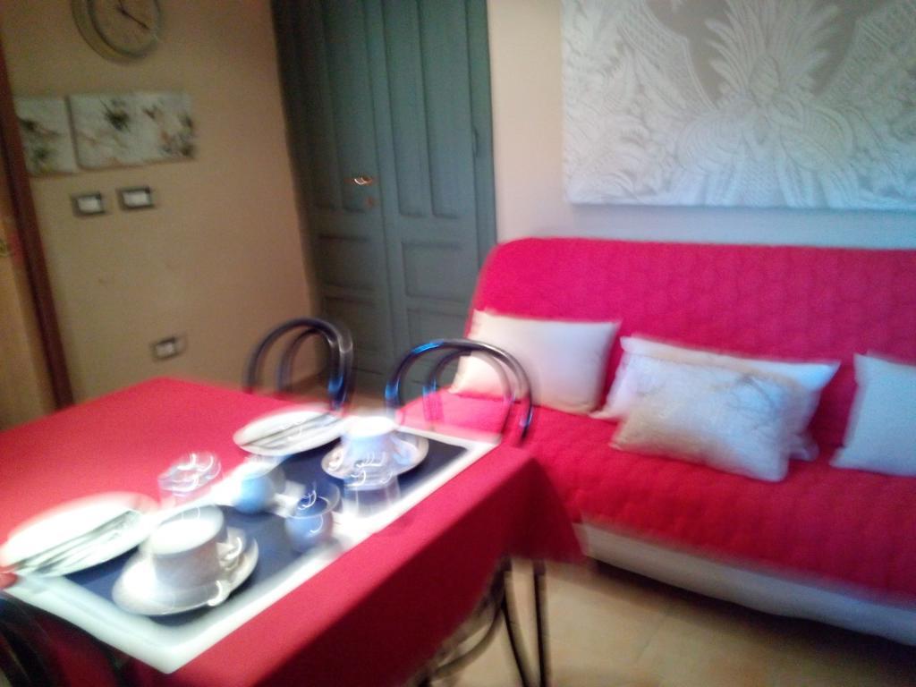 Il Giardino Di Emilio Bed & Breakfast Marrubiu ภายนอก รูปภาพ